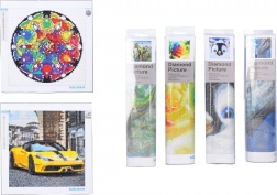 Kreativní sada Diamond Painting 30x30 cm