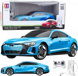 Rc auto AUDI RS e-tron GT 1:14 modré