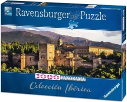 Ravensburger puzzle Alhambra, Granada 1000 dílků