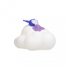 Dotyková lampa Kuromi – obláček