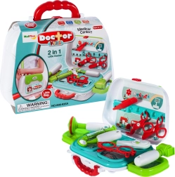 Malý doktor 2v1 – lékařská kabelka