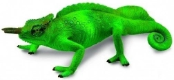 Chameleon figurka COLLECTA