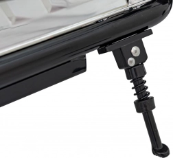 Dětský motocykl Chopper Warrior růžový