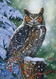 Puzzle Tichý pozorovatel 500 dílků ALIPSON