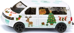 Siku dárková stavebnice VW T5 Sněhulák