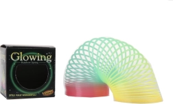 Pružina Svítící ve Tmě