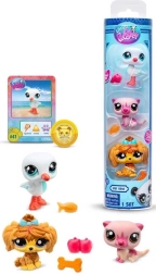 Sběratelské figurky Littlest Pet Shop Pet Trio