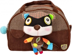 Dětská taška EcoSnoopers s šopem