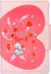 Zápisník Me to You Růžový