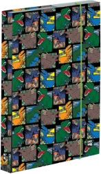 Box na sešity A5 Jumbo Dinosaurus