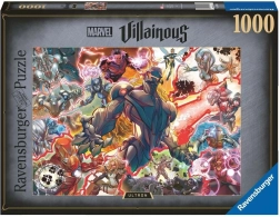 Ravensburger puzzle Zlověstný: Ultron 1000 dílků