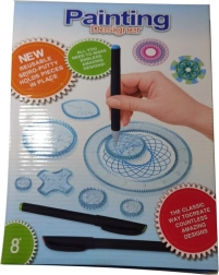 Spirograf mandala kreativní set