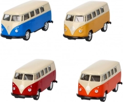 Kovový model Volkswagen T1 MicroBus