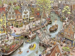 Puzzle Řekni sýr! 1500 dílků