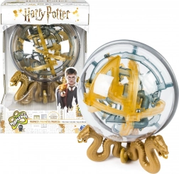 Perplexus Harry Potter 3D labyrint – koule se 70 překážkami