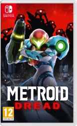 Nintendo Switch Metroid Dread (poškozený obal)