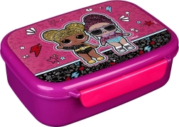 Box na svačinu s motivem LOL Surprise