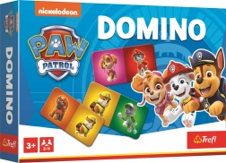 Domino hra Paw Patrol pro děti