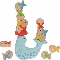 Balanční hra tuleň od Goki