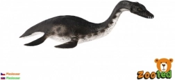 Plesiosaurus – plastová figurka 23 cm v sáčku