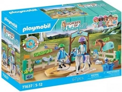 Hřiště Pro Koně Playmobil Horses of Waterfall