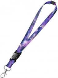 Klíčenka s karabinkou Pegas