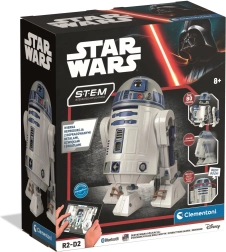 Interaktivní robotická stavebnice STAR WARS R2-D2 od Clementoni