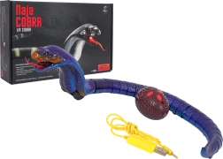 RC had COBRA s realistickým pohybem a LED