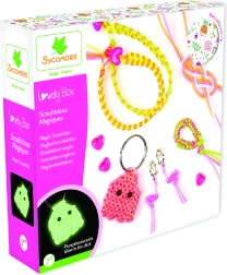 Kreativní sada Scoubidou pro děti