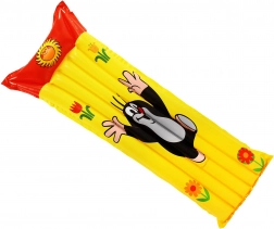 Nafukovací lehátko s Krtečkem