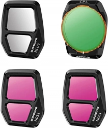 Sada filtrů pro objektivy 4 ks pro dron AIR 3S