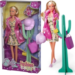 Lalka Steffi Love módní set
