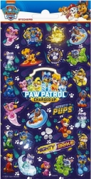Samolepky PAW PATROL – typ C