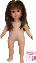 Llorens SARA realistická panenka 35 cm
