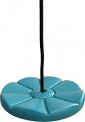 Plastový houpací disk tyrkysový