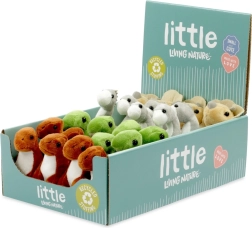 Plyšová klíčenka dinosaurus 10 cm