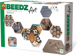 kreativní sada beedz art hex safari