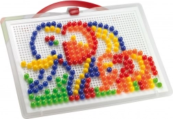 Quercetti Fantacolor přenosná mozaika 270 ks