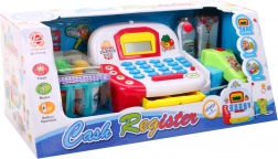 Pokladna pro děti s příslušenstvím a zvukem