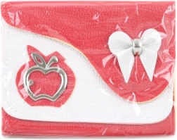 Dětská kabelka s mašličkou přes rameno