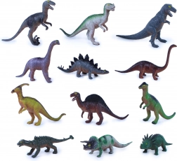 Plastový dinosaurus 21 cm – realistické figurky pro děti