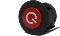 Spínač on/off pro akumulátorové vozidlo 28 mm