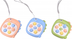 Postřehová hra Dino 9 cm