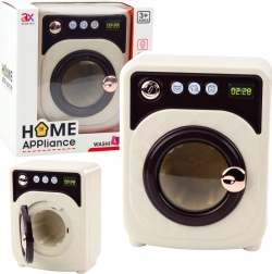 Dětská pračka s efekty světel a zvuků