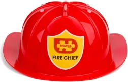 Hasičská přilba pro děti Bigjigs Toys