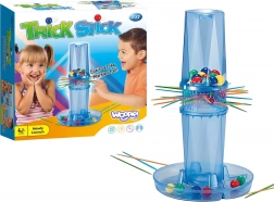 woopie dovednostní hra padající kuličky – vytahuj tyčinky