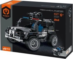 Stavebnice iM.MASTER terénní auto 2 v 1