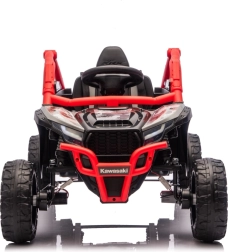 Dětské elektrické autíčko buggy KAWASAKI Teryx KRX1000 – červené