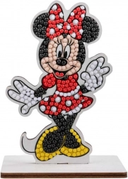 Diamantové malování disney: Minnie Mouse