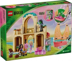 LEGO® Wicked 75681 Glinda, Elphaba a Nessarose na Shiz univerzitě